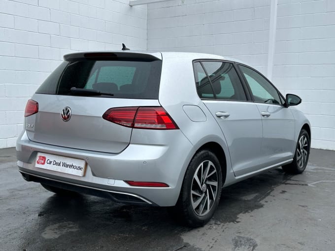 2020 Volkswagen Golf