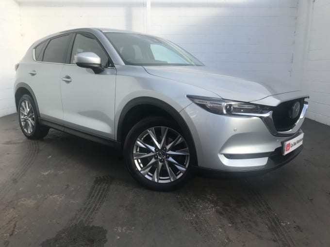 2020 Mazda Cx-5