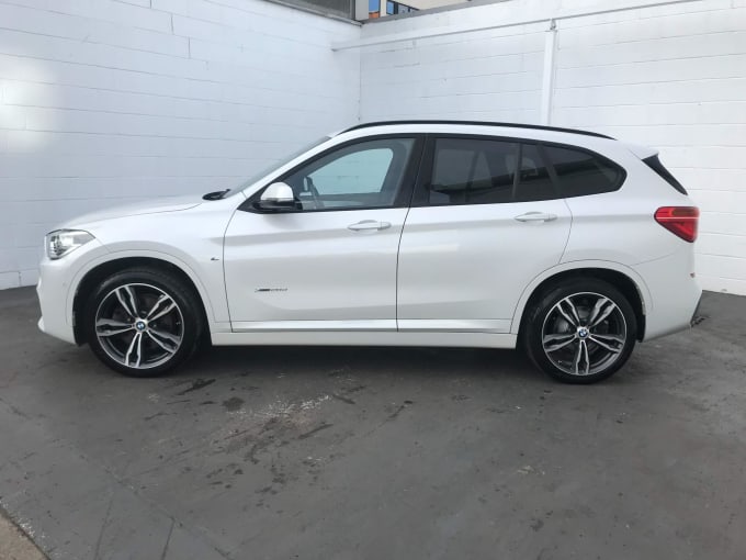 2017 BMW X1