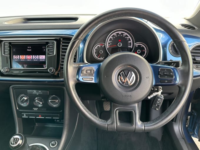 2016 Volkswagen Beetle