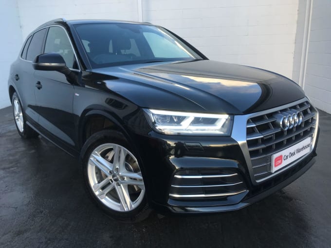 2020 Audi Q5