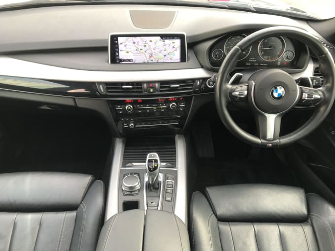 2017 BMW X5