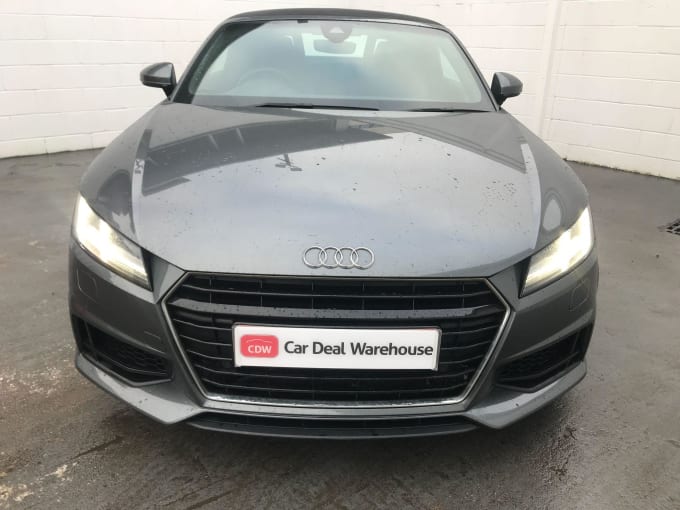 2018 Audi Tt