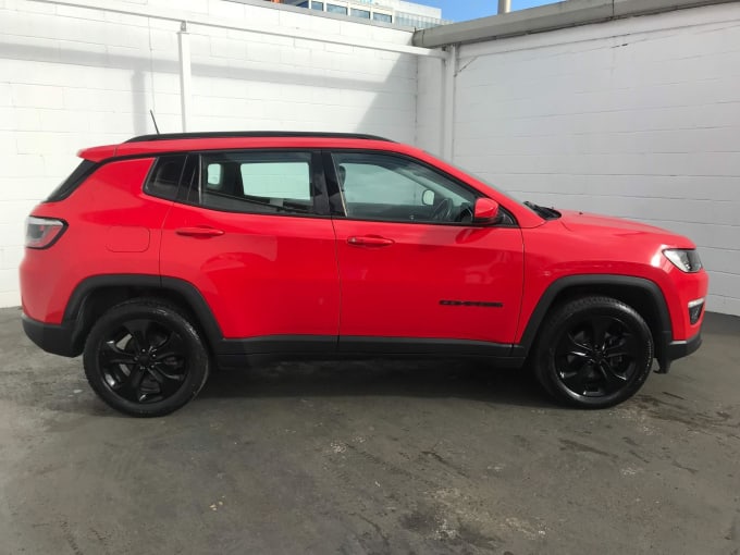 2020 Jeep Compass