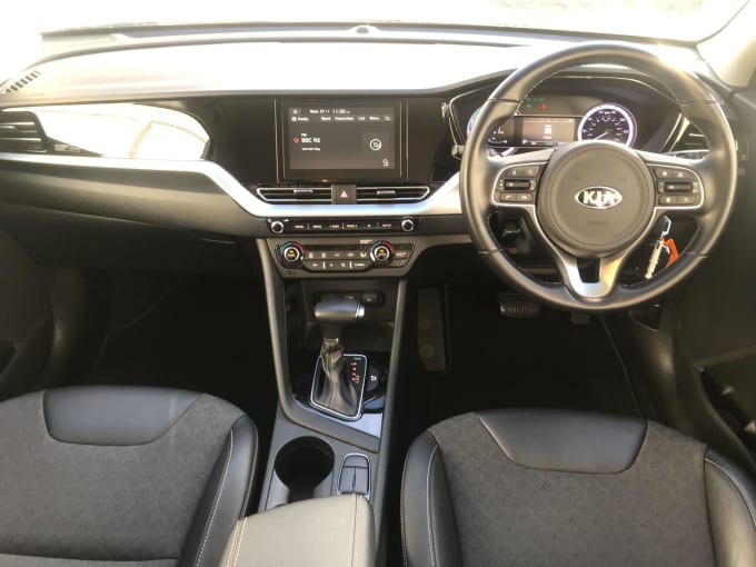 2020 Kia Niro