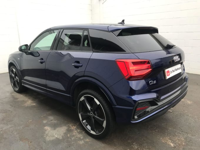 2021 Audi Q2