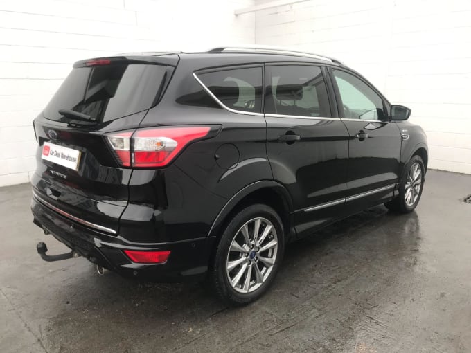 2017 Ford Kuga