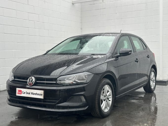 2018 Volkswagen Polo