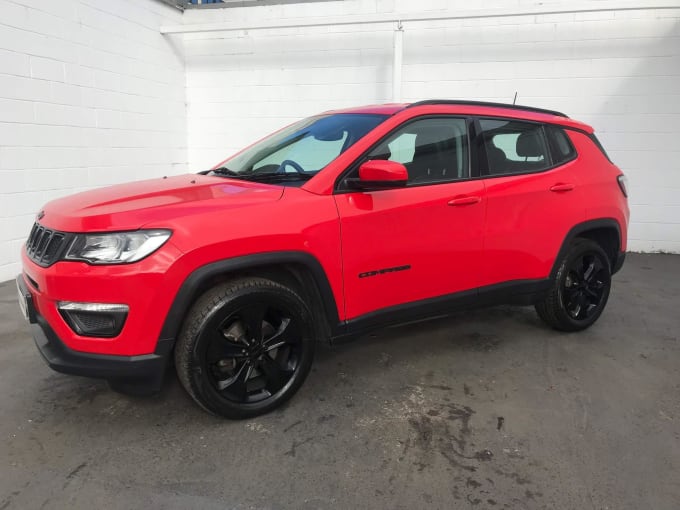 2020 Jeep Compass