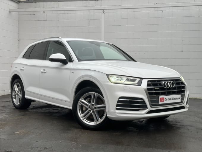 2017 Audi Q5