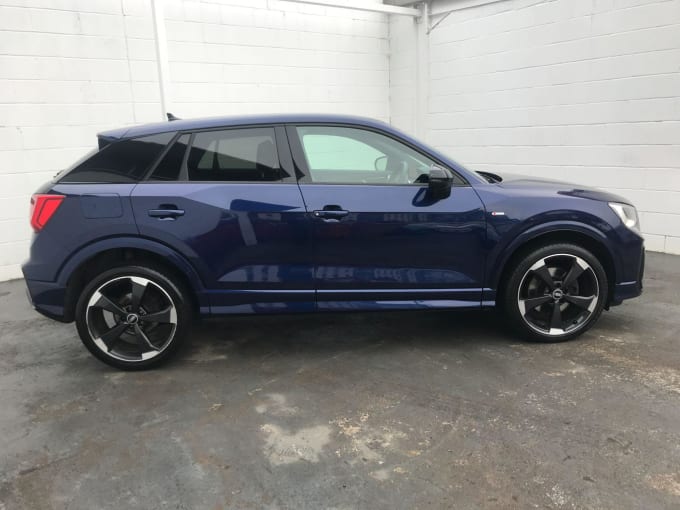 2021 Audi Q2