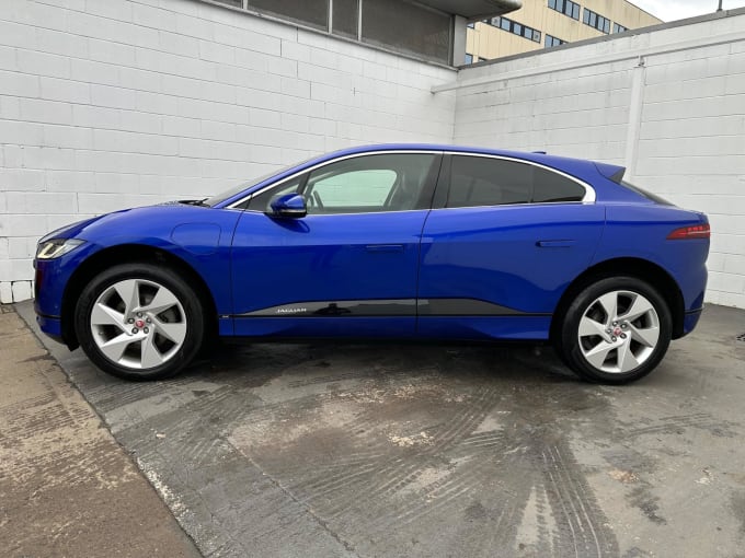 2020 Jaguar I-pace