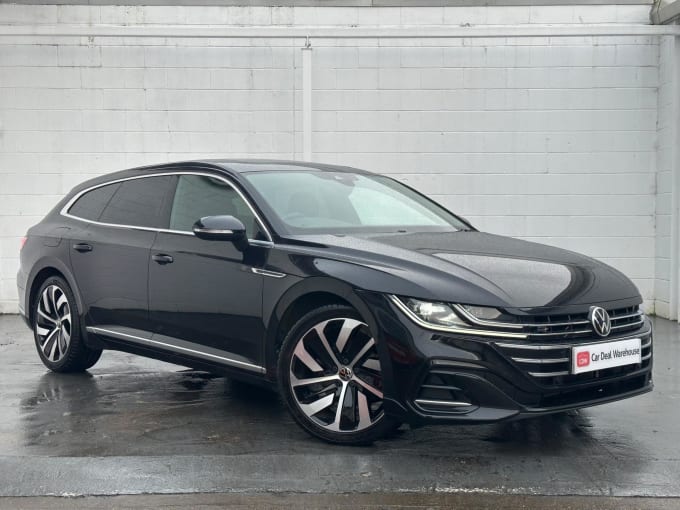 2021 Volkswagen Arteon