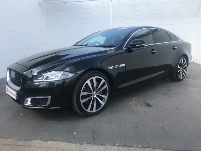 2019 Jaguar Xj