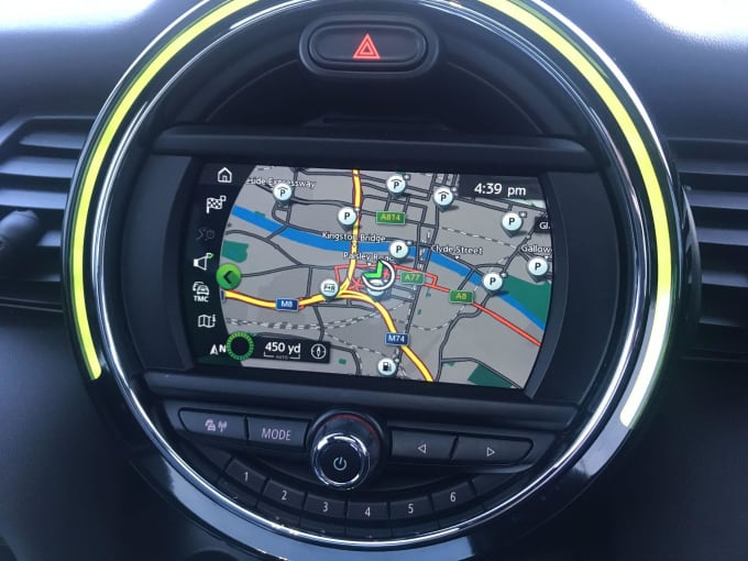 2019 Mini Hatch
