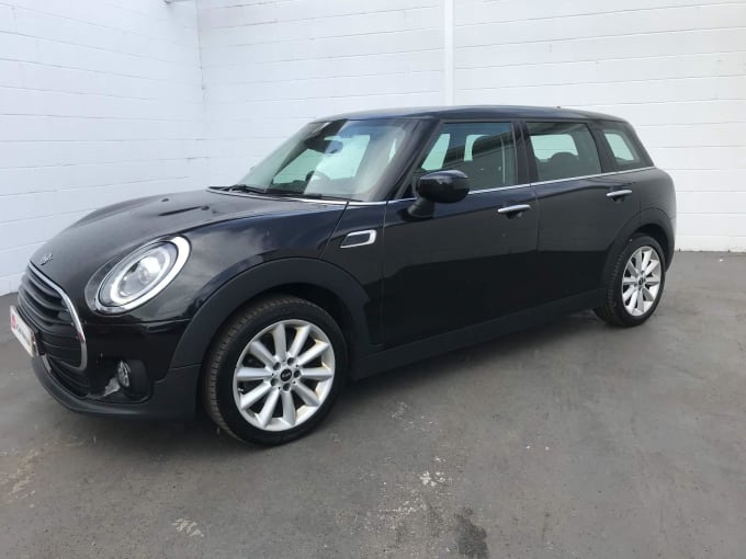 2020 Mini Clubman