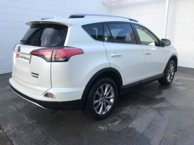 2016 Toyota Rav4