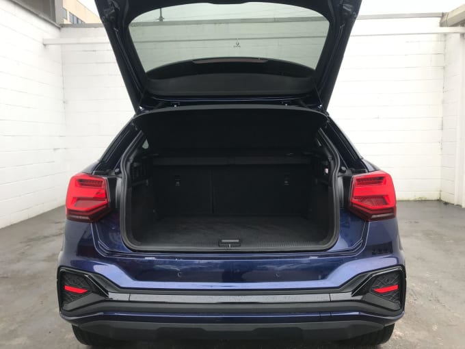 2021 Audi Q2