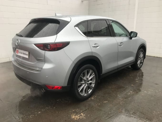 2020 Mazda Cx-5