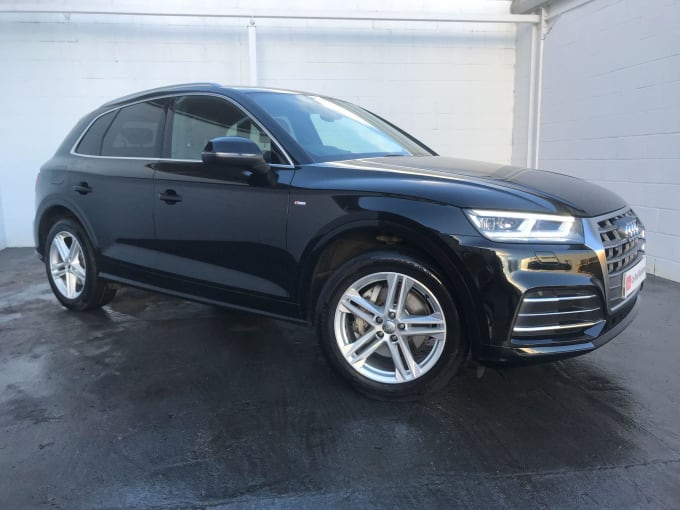 2020 Audi Q5