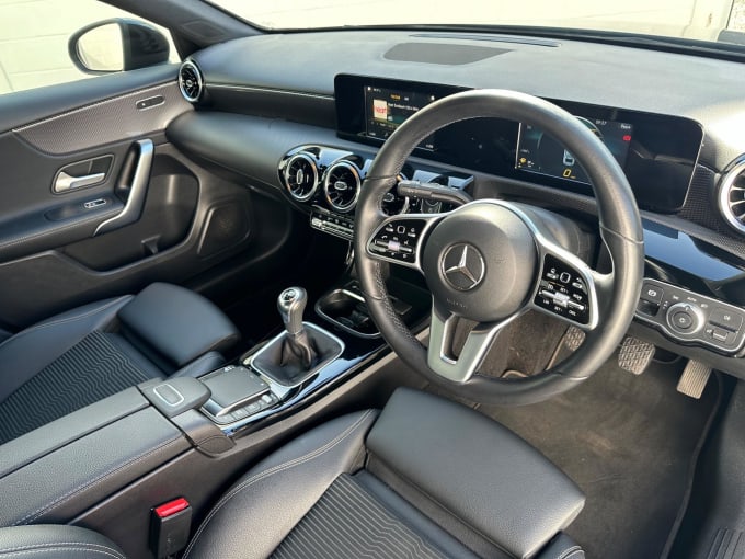 2020 Mercedes-benz A Class