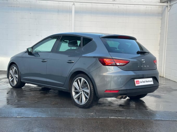 2016 Seat Leon