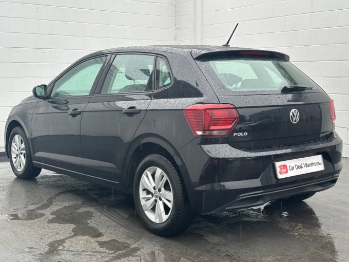 2018 Volkswagen Polo