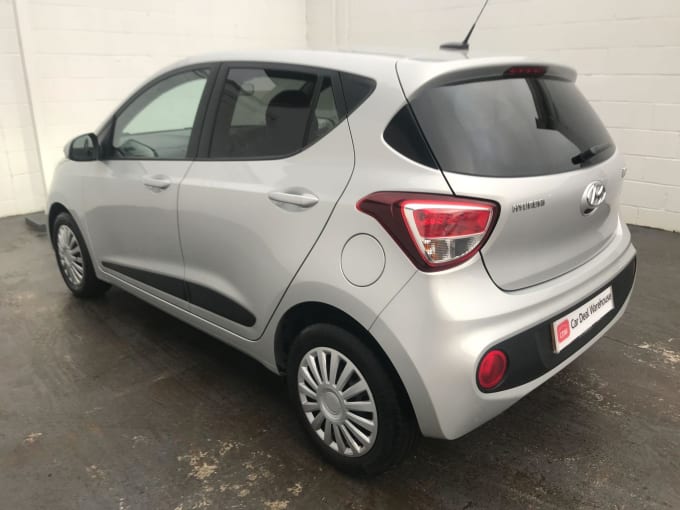 2018 Hyundai I10