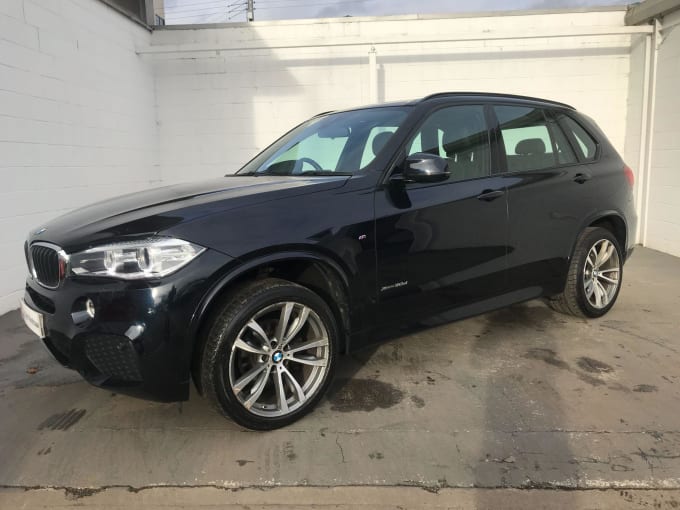 2017 BMW X5