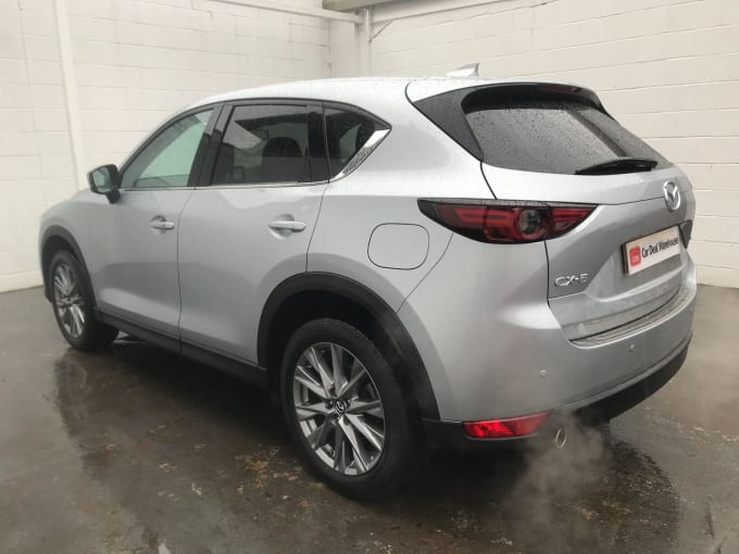 2020 Mazda Cx-5