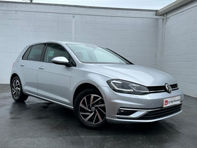 2020 Volkswagen Golf