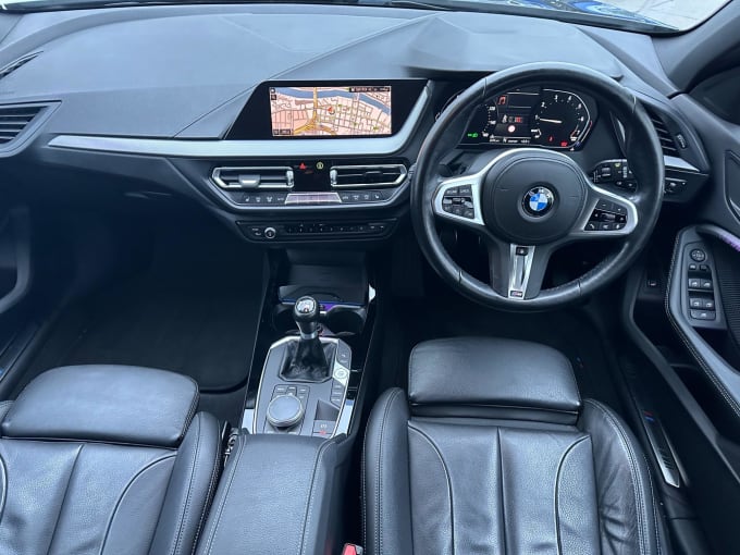 2020 BMW 1 Series