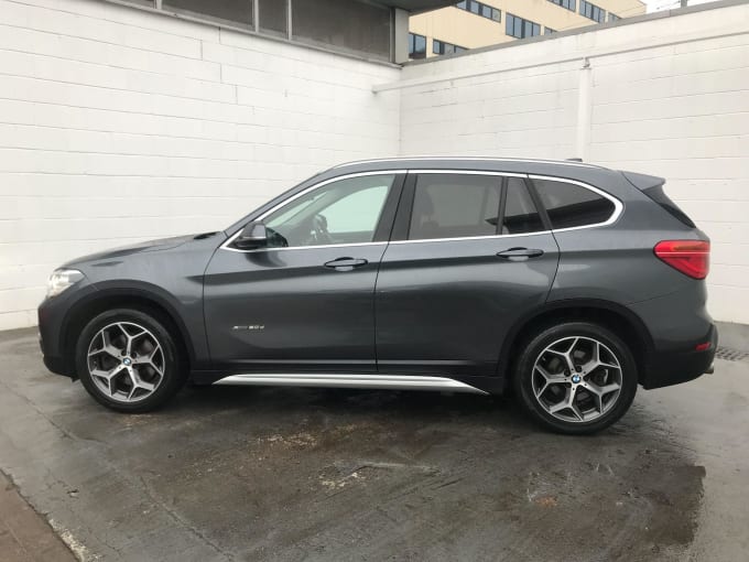 2017 BMW X1