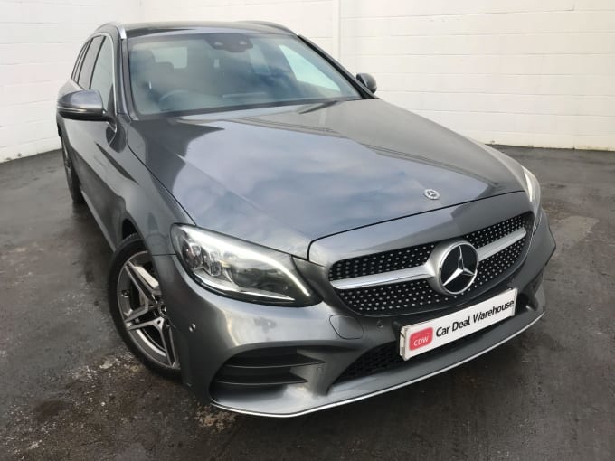 2018 Mercedes-benz C Class