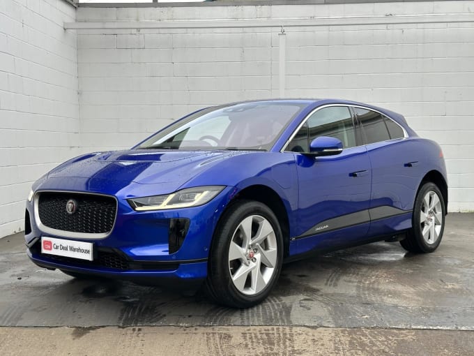 2020 Jaguar I-pace