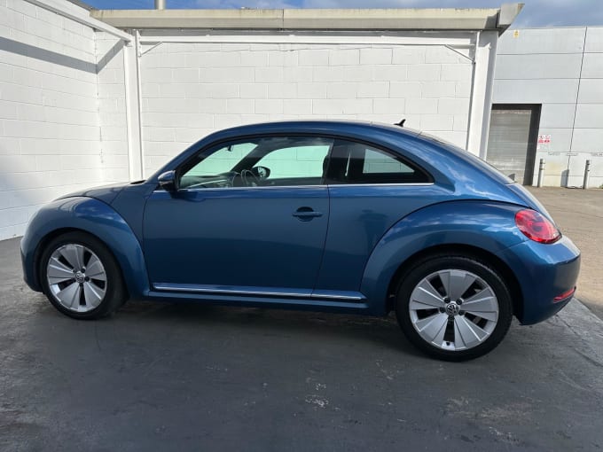 2016 Volkswagen Beetle