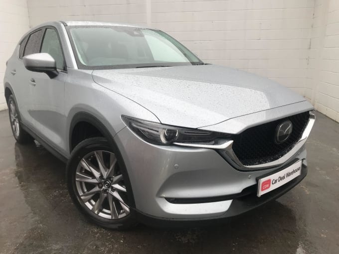 2020 Mazda Cx-5