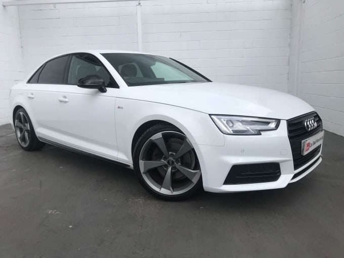 2017 Audi A4