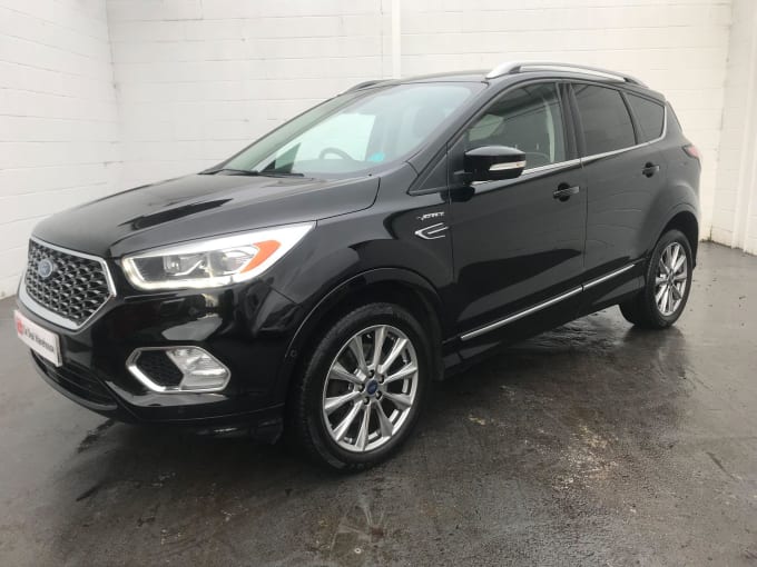 2017 Ford Kuga