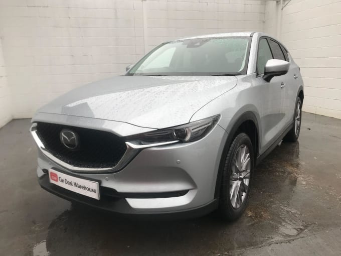 2020 Mazda Cx-5