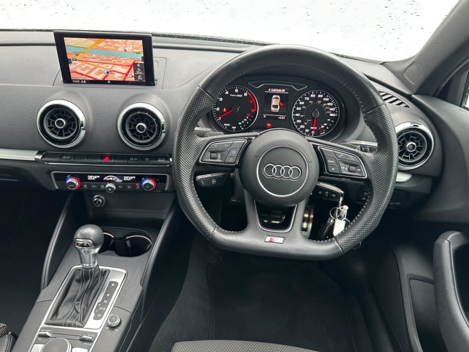 2019 Audi A3