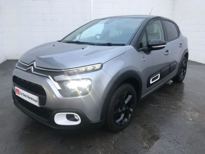 2021 Citroen C3