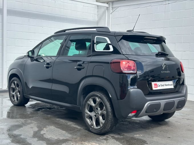 2021 Citroen C3 Aircross