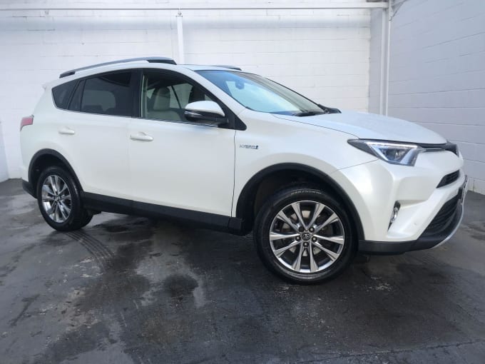 2016 Toyota Rav4