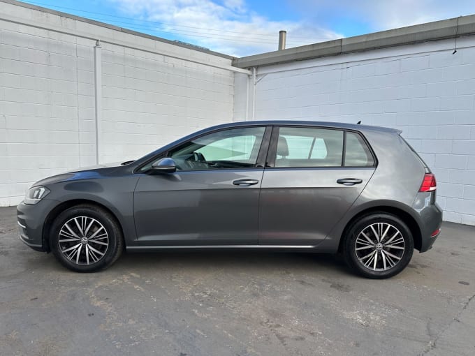 2017 Volkswagen Golf