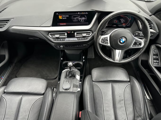 2021 BMW 1 Series