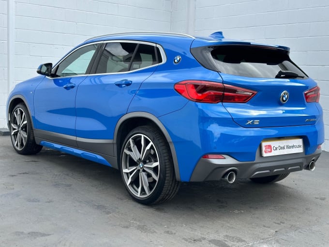 2018 BMW X2