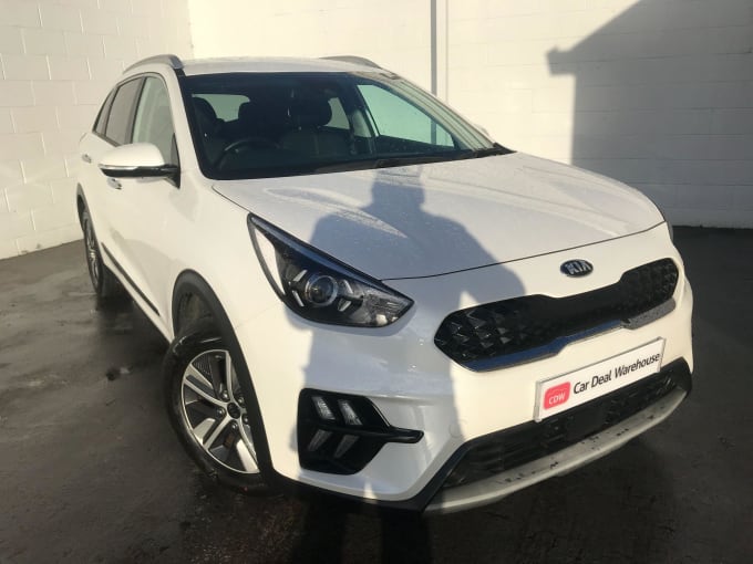 2020 Kia Niro