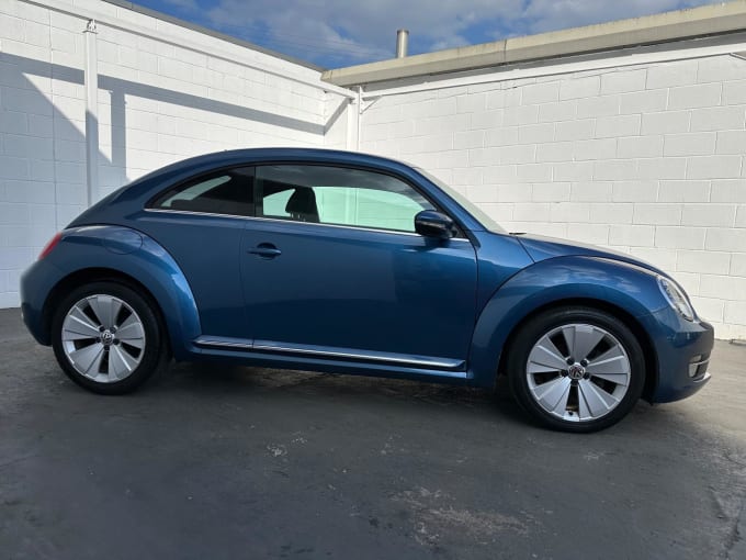 2016 Volkswagen Beetle