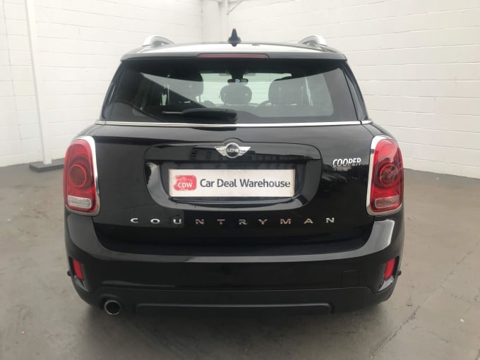 2018 Mini Countryman